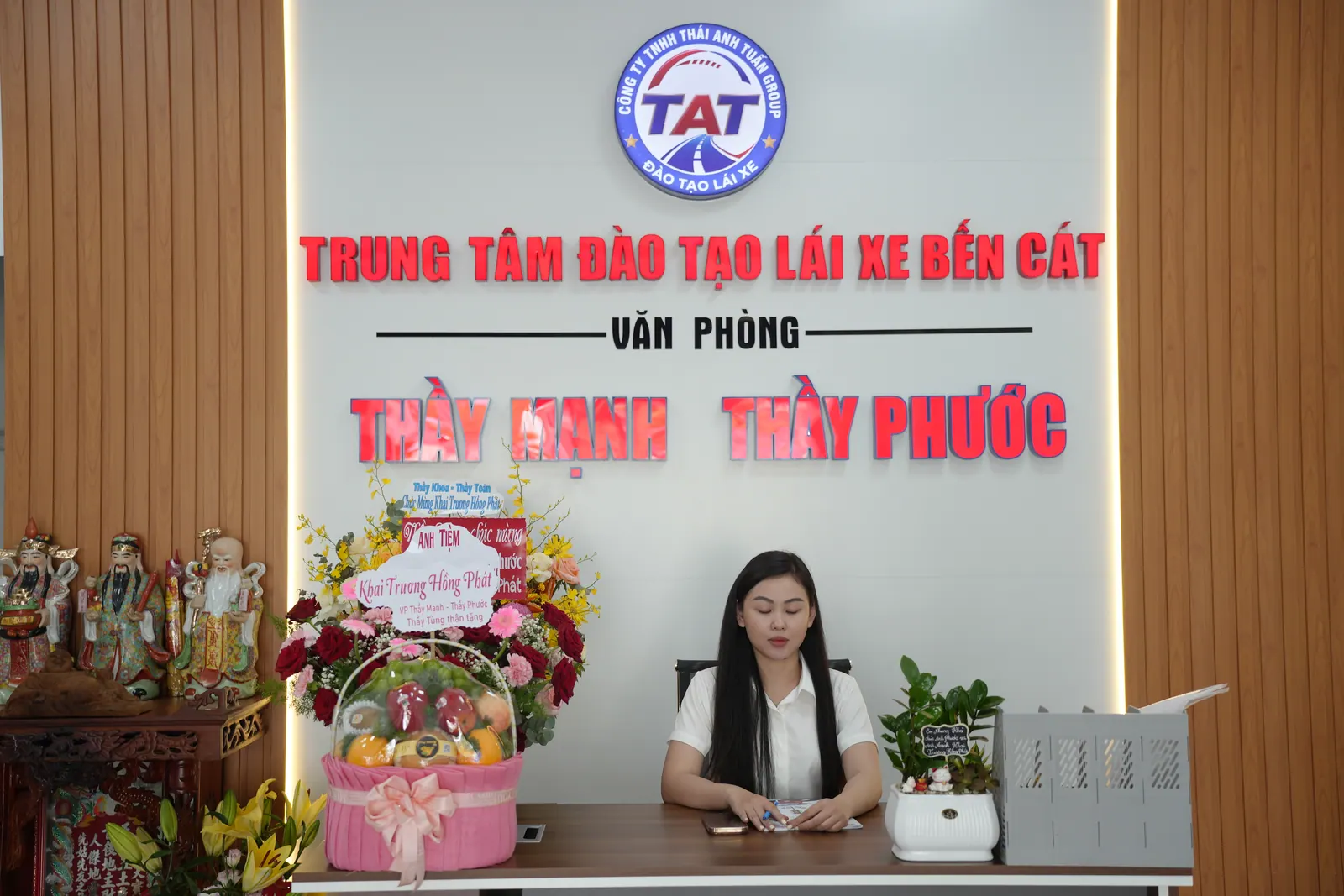 Hình ảnh đào tạo lái xe 95