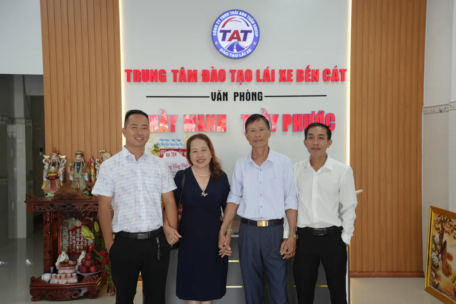 Hình ảnh đào tạo lái xe 109