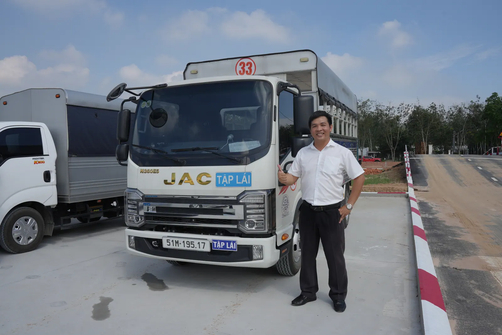 Hình ảnh đào tạo lái xe 42