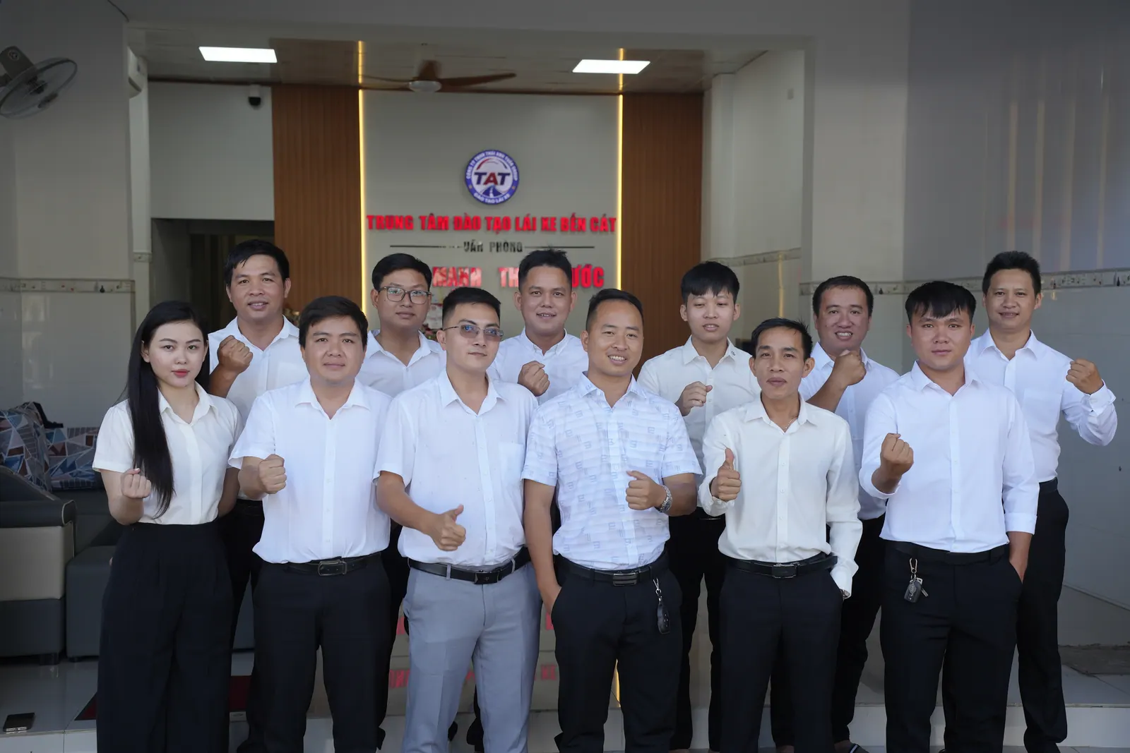 Hình ảnh đào tạo lái xe 13