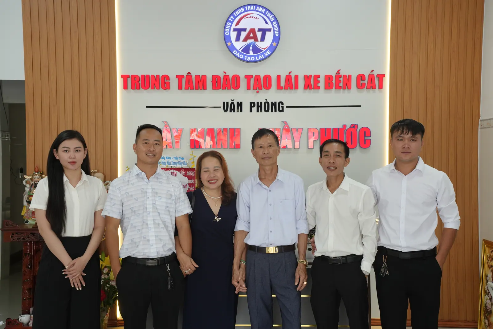 Hình ảnh đào tạo lái xe 115
