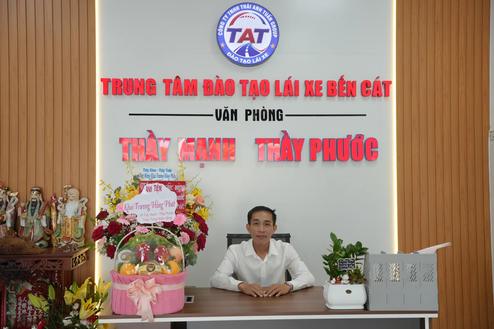Hình ảnh đào tạo lái xe 84