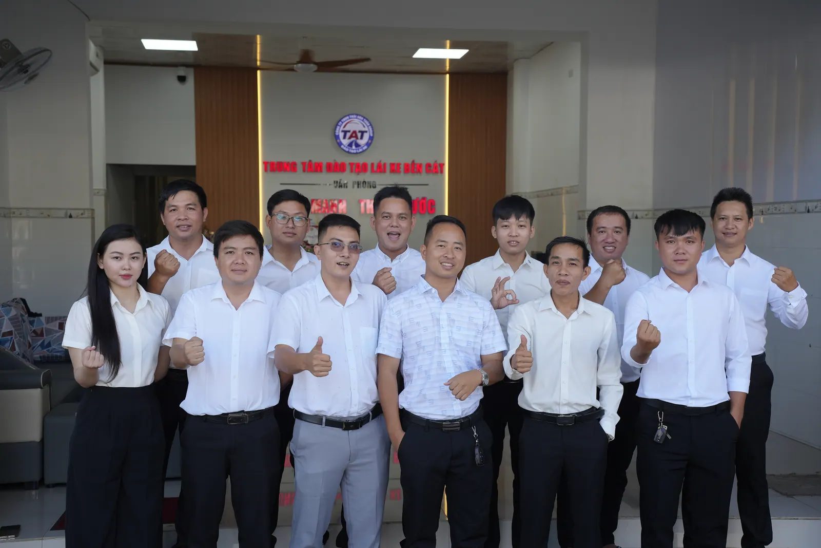 Hình ảnh đào tạo lái xe 14